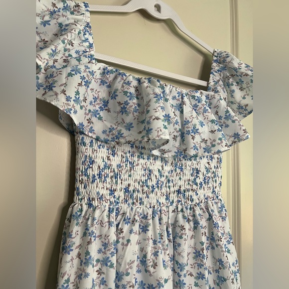 BNWT Petal and Pup Priscilla Strapless Dress Size Small - Picture 4 of 6